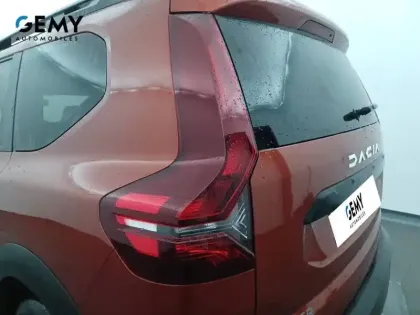 Photo 35 Dacia Jogger Gén. I (RJI) Ph2 Extreme 5