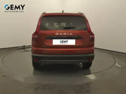 Photo 23 Dacia Jogger Gén. I (RJI) Ph2 Extreme 5