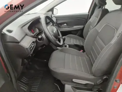 Photo 46 Dacia Jogger  TCe 110 5 places