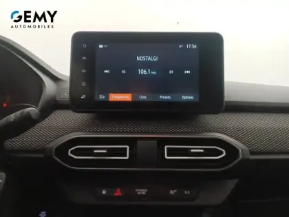 Photo 13 Dacia Jogger  TCe 110 5 places