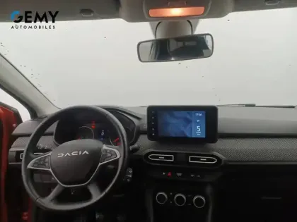 Photo 7 Dacia Jogger  TCe 110 5 places
