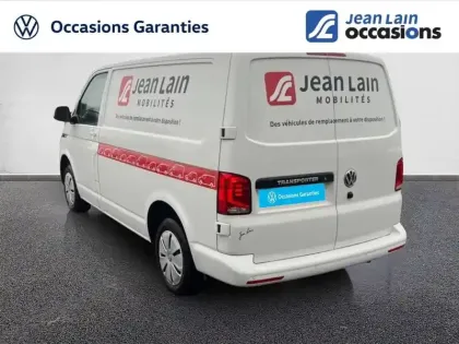 Photo 10 Volkswagen Transporter  6.1 VAN L1H1 2.0 TDI 150 DSG7