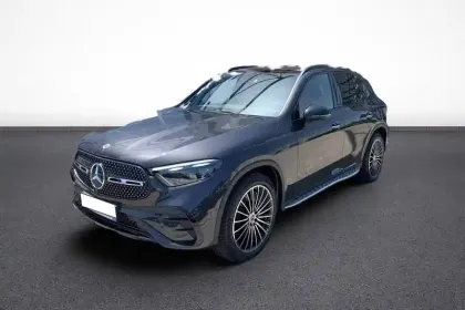 Photo Mercedes Glc Amg Line