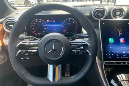Photo 14 Mercedes GLC  450 d 9G-Tronic 4Matic