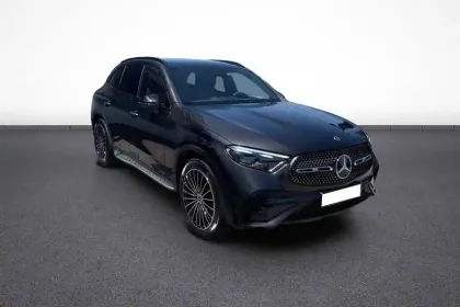 Photo 7 Mercedes GLC  450 d 9G-Tronic 4Matic