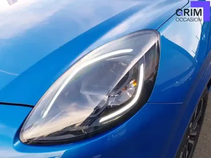 Photo 16 Ford Puma  1.0 Flexifuel 125 ch mHEV S&S BVM6