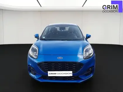 Photo 17 Ford Puma  1.0 Flexifuel 125 ch mHEV S&S BVM6