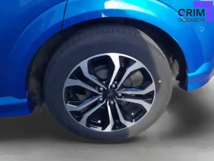 Photo 15 Ford Puma  1.0 Flexifuel 125 ch mHEV S&S BVM6