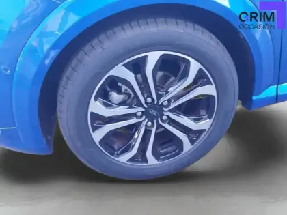 Photo 12 Ford Puma  1.0 Flexifuel 125 ch mHEV S&S BVM6