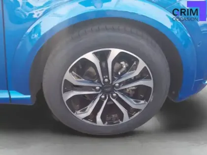 Photo 13 Ford Puma  1.0 Flexifuel 125 ch mHEV S&S BVM6