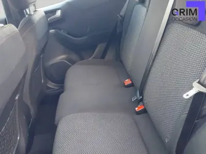 Photo 10 Ford Puma  1.0 Flexifuel 125 ch mHEV S&S BVM6