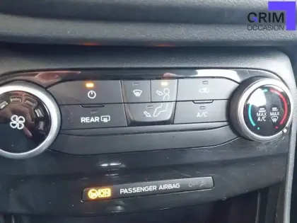 Photo 8 Ford Puma  1.0 Flexifuel 125 ch mHEV S&S BVM6