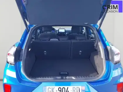 Photo 11 Ford Puma  1.0 Flexifuel 125 ch mHEV S&S BVM6