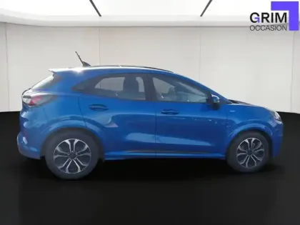 Photo 19 Ford Puma  1.0 Flexifuel 125 ch mHEV S&S BVM6