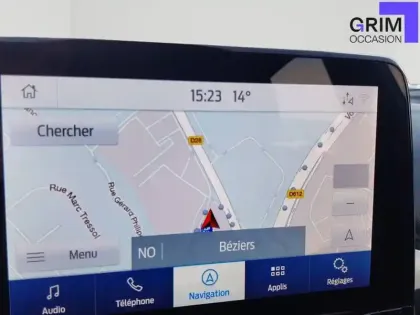 Photo 7 Ford Puma  1.0 Flexifuel 125 ch mHEV S&S BVM6