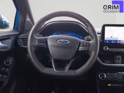 Photo 5 Ford Puma  1.0 Flexifuel 125 ch mHEV S&S BVM6