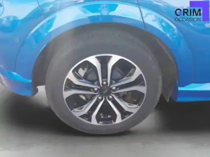 Photo 14 Ford Puma  1.0 Flexifuel 125 ch mHEV S&S BVM6