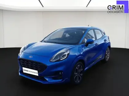 Photo Ford Puma St-line