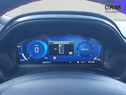 Photo 6 Ford Puma  1.0 Flexifuel 125 ch mHEV S&S BVM6