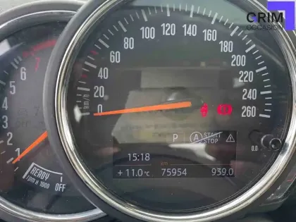 Photo 6 Mini Mini Hatch 5 Portes Cooper 136 ch BVA7