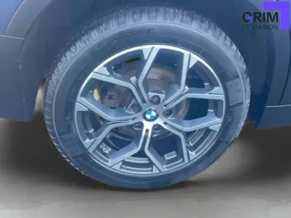 Photo 14 BMW X2  sDrive 18i 136 ch BVM6