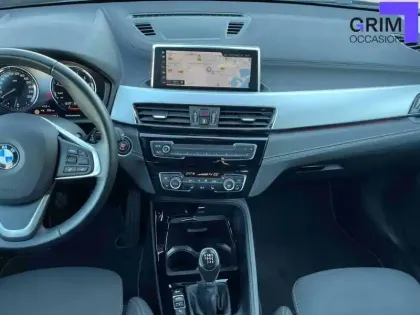 Photo 44 BMW X2  sDrive 18i 136 ch BVM6