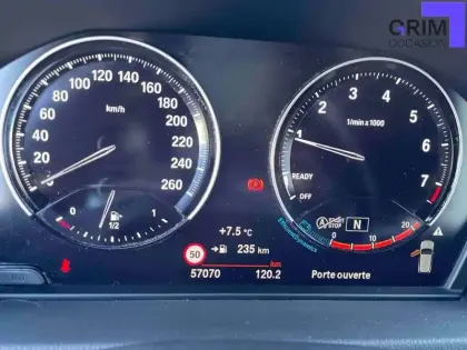 Photo 46 BMW X2  sDrive 18i 136 ch BVM6