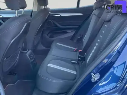 Photo 30 BMW X2  sDrive 18i 136 ch BVM6