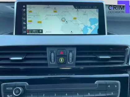 Photo 27 BMW X2  sDrive 18i 136 ch BVM6