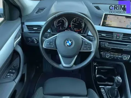 Photo 25 BMW X2  sDrive 18i 136 ch BVM6