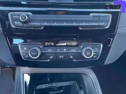Photo 28 BMW X2  sDrive 18i 136 ch BVM6