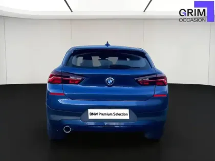 Photo 18 BMW X2  sDrive 18i 136 ch BVM6