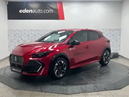 Photo Renault Clio Techno