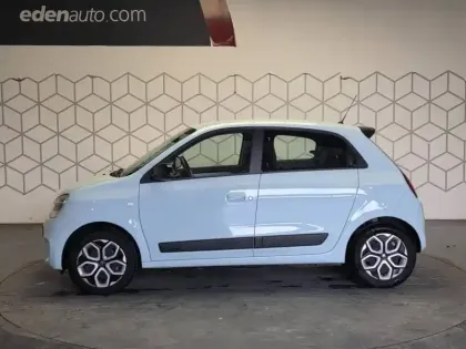 Photo 36 Renault Twingo  III E-Tech