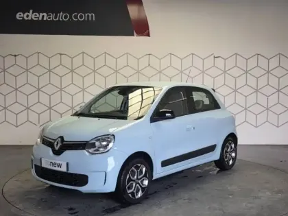 Photo 37 Renault Twingo  III E-Tech