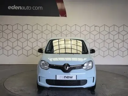 Photo 7 Renault Twingo  III E-Tech