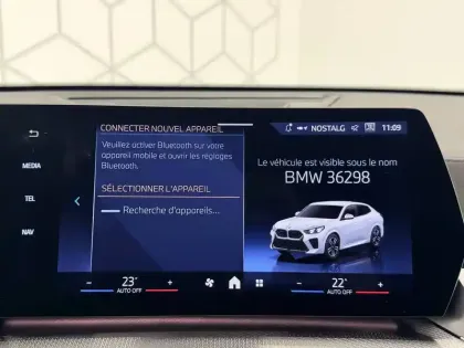 Photo 133 BMW X2  sDrive 20i 170ch DKG7