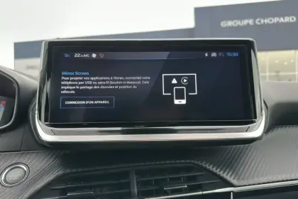 Photo 18 Peugeot 208  PureTech 100 S&S BVM6