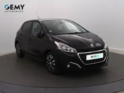 Photo 23 Peugeot 208  PureTech 82ch S&S BVM5