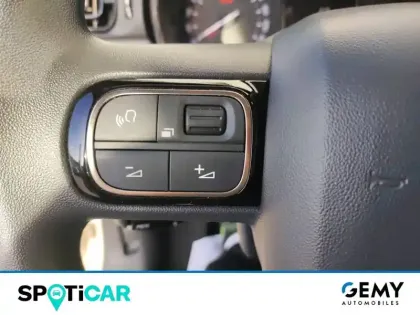 Photo 27 Citroën C3  PureTech 83 S&S BVM5