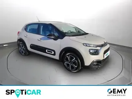 Photo 21 Citroën C3  PureTech 83 S&S BVM5