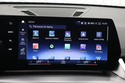 Photo 21 BMW X1  sDrive 18i 136ch DKG7