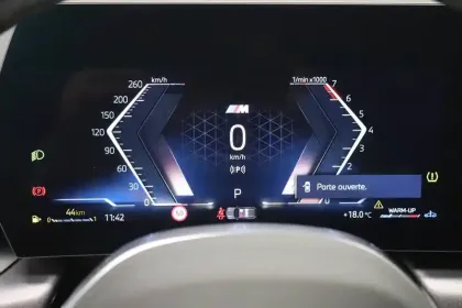 Photo 24 BMW X1  sDrive 18i 136ch DKG7