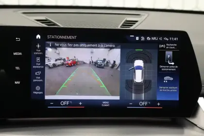 Photo 22 BMW X1  sDrive 18i 136ch DKG7