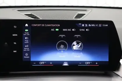 Photo 13 BMW X1  sDrive 18i 136ch DKG7