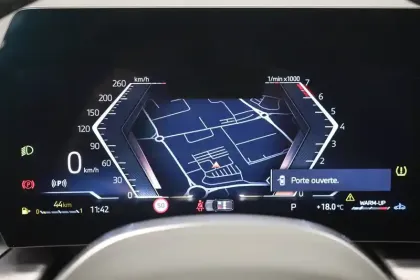 Photo 23 BMW X1  sDrive 18i 136ch DKG7