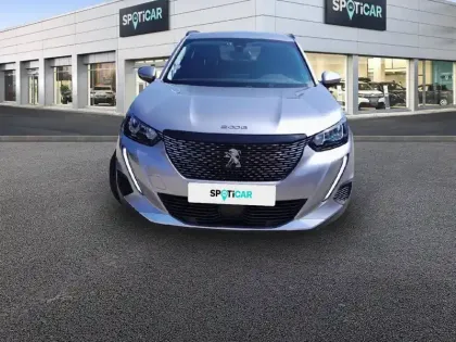 Photo 17 Peugeot 2008  PureTech 100 S&S BVM6