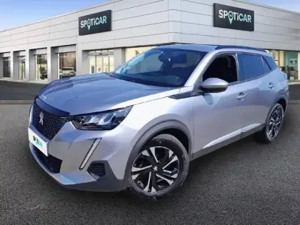 Photo 16 Peugeot 2008  PureTech 100 S&S BVM6