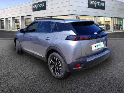 Photo 6 Peugeot 2008  PureTech 100 S&S BVM6