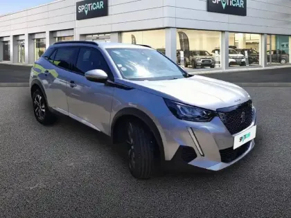 Photo 34 Peugeot 2008  PureTech 100 S&S BVM6